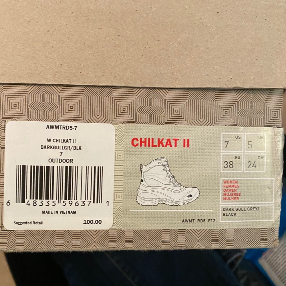 The North Face Women’s Boots - Picture 3 of 3